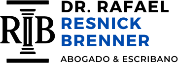 Rafael Resnick Logotipo
